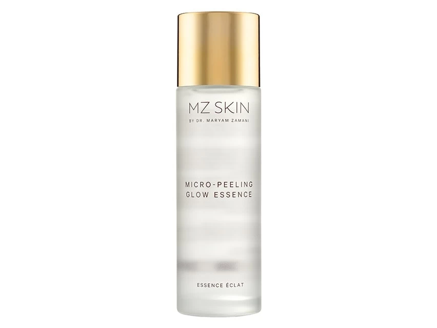 MZ Skin Micro-Peeling Glow Essence 1 MZ Skin Micro-Peeling Glow Essence