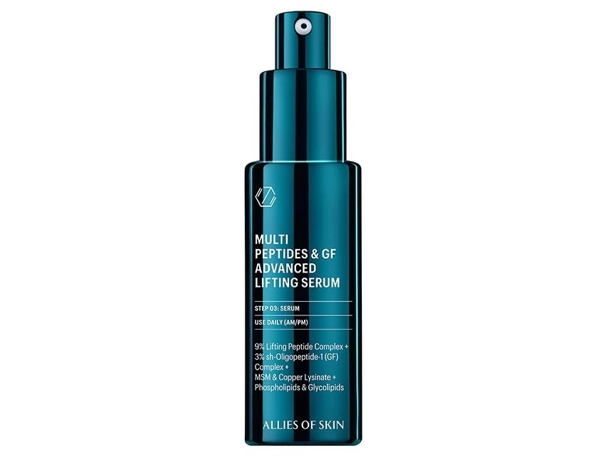 Allies Of Skin Multi Peptides & GF Advanced Lifting Serum 1 Allies Of Skin Multi Peptides & GF Advanced Lifting Serum