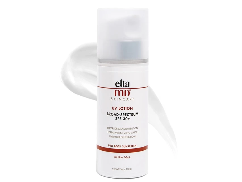 EltaMD UV Lotion Broad Spectrum SPF 30+ Full Body Sunscreen 2 EltaMD UV Lotion Broad Spectrum SPF 30+ Full Body Sunscreen - Image 2