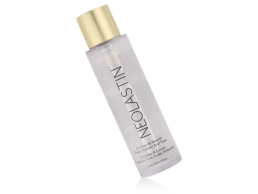 Neolastin Exfoliate & Smooth Triple Hydroxy Acid Toner 4 Neolastin Exfoliate & Smooth Triple Hydroxy Acid Toner - Image 4