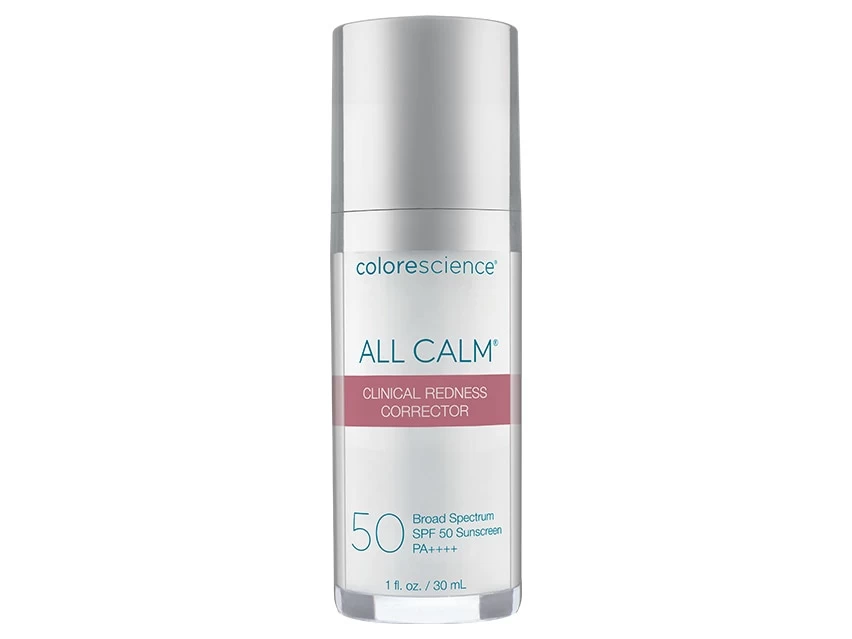 Colorescience All Calm Clinical Redness Corrector SPF 50 1 Colorescience All Calm Clinical Redness Corrector SPF 50