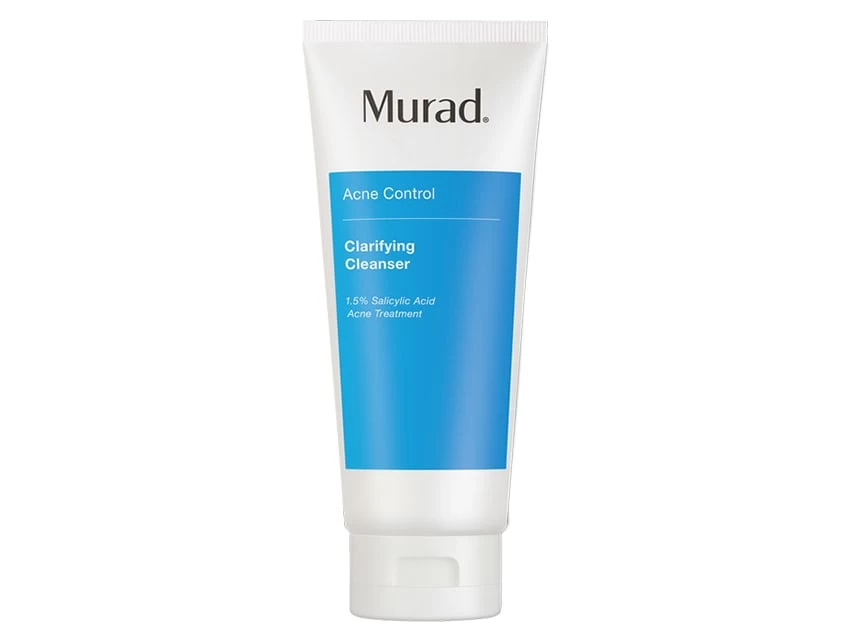 Murad Acne Clarifying Cleanser 1 Murad Acne Clarifying Cleanser