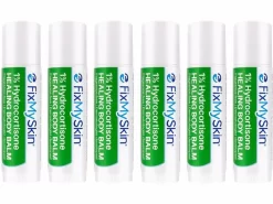 FixMySkin 1% Hydrocortisone Healing Body Balm - Fragrance-Free - Pack Of 6