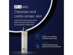 PCA SKIN BPO 5% Cleanser -Classic Skin Care Product Store 13q0z5gu 202205251934333116