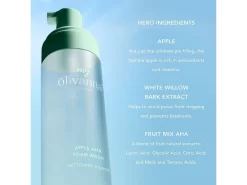 My Olivanna Apple AHA Foam Face Wash -Classic Skin Care Product Store 1atzybva 202304261721422894
