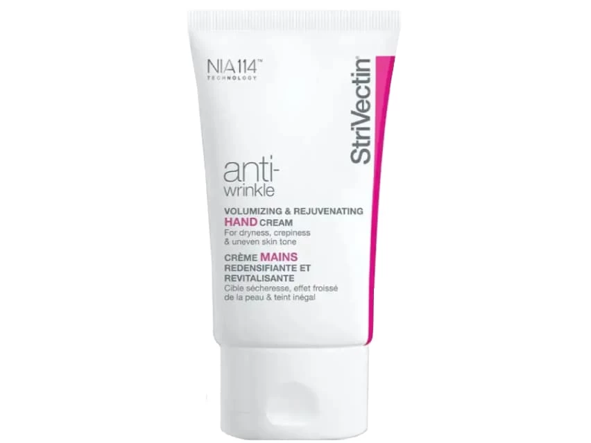 StriVectin Anti-Wrinkle Volumizing & Rejuvenating Hand Cream 1 StriVectin Anti-Wrinkle Volumizing & Rejuvenating Hand Cream
