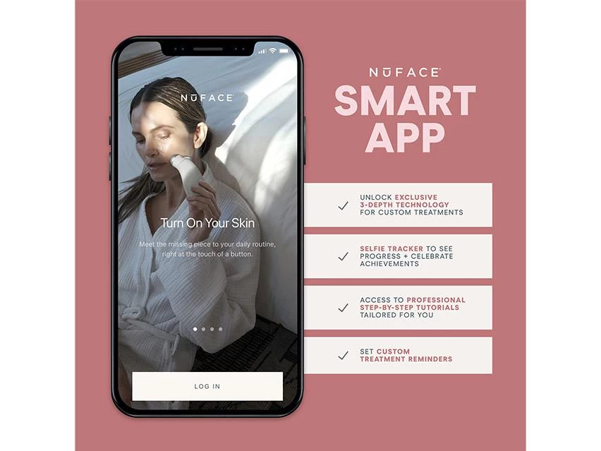 NuFACE MINI+ Supercharged Skincare Routine - Limited Edition 10 NuFACE MINI+ Supercharged Skincare Routine - Limited Edition - Image 10