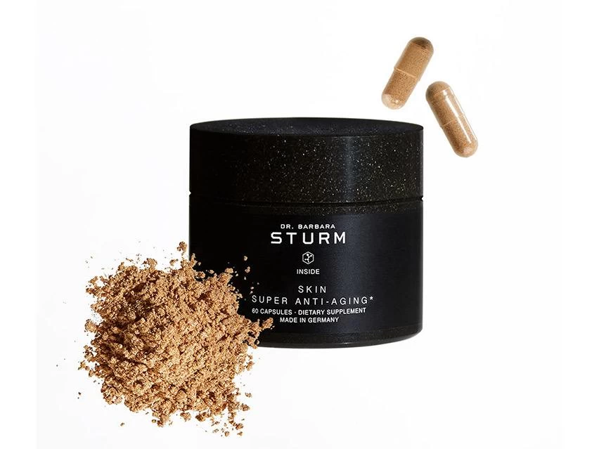 Dr. Barbara Sturm Skin Super Anti-Aging Supplement 2 Dr. Barbara Sturm Skin Super Anti-Aging Supplement - Image 2