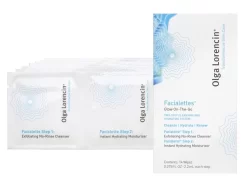 Olga Lorencin Skin Care 2 Step System Facialettes