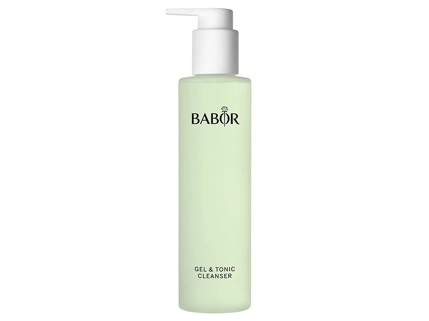 BABOR Gel & Tonic Cleanser 1 BABOR Gel & Tonic Cleanser