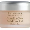 Eminence Organics Camellia Glow Solid Face Oil
