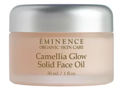 Eminence Organics Camellia Glow Solid Face Oil
