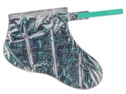 Patchology Best Foot Forward Softening Foot & Heel Mask Duo -Classic Skin Care Product Store 2kgwrjzs 201907091417174025