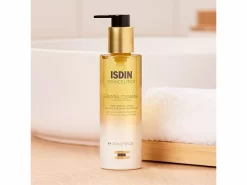 ISDIN Isdinceutics Essential Cleansing Oil-Based Makeup Remover & Hydrating Cleanser -Classic Skin Care Product Store 2s4nsc31 202301111840288926
