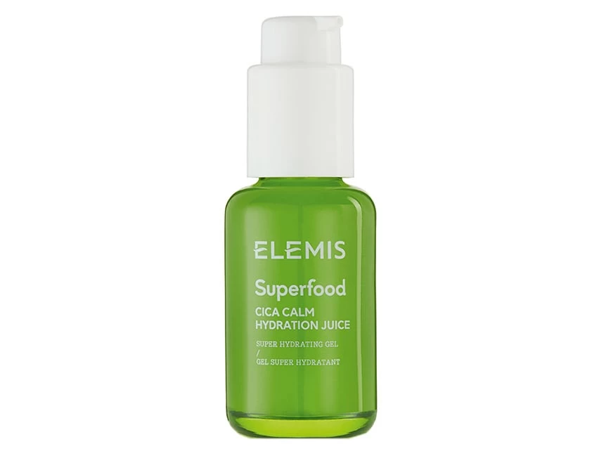 ELEMIS Superfood Cica Calm Hydration Juice Super Hydrating Gel 1 ELEMIS Superfood Cica Calm Hydration Juice Super Hydrating Gel