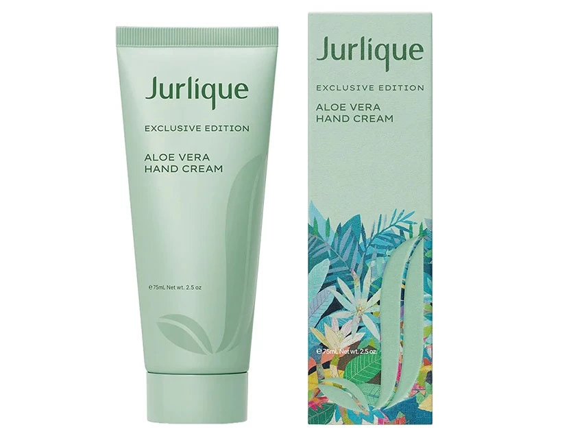 Jurlique Aloe Vera Hand Cream - Limited Edition 1 Jurlique Aloe Vera Hand Cream - Limited Edition