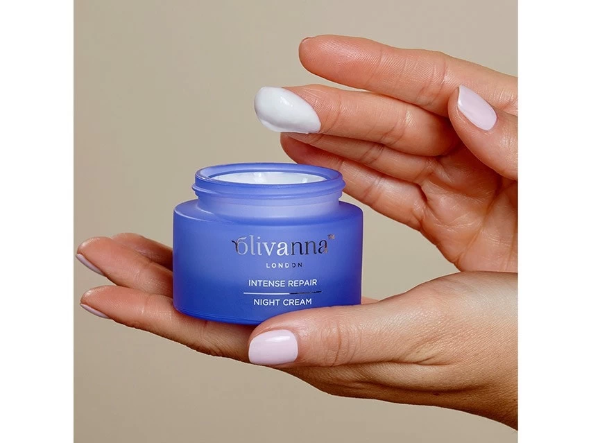 Olivanna Intense Repair Night Cream 3 Olivanna Intense Repair Night Cream - Image 3