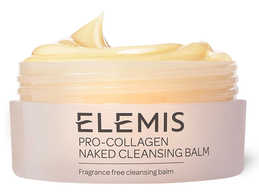 ELEMIS Pro-Collagen Naked Cleansing Balm 4 ELEMIS Pro-Collagen Naked Cleansing Balm - Image 4