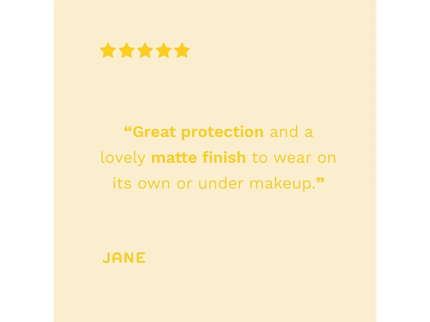 REN Clean Skincare Clean Screen Mineral SPF 30 Mattifying Face Sunscreen 8 REN Clean Skincare Clean Screen Mineral SPF 30 Mattifying Face Sunscreen - Image 8