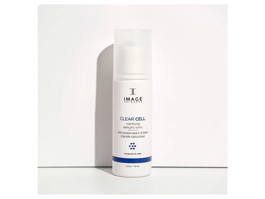 IMAGE Skincare Clear Cell Salicylic Clarifying Tonic 3 IMAGE Skincare Clear Cell Salicylic Clarifying Tonic - Image 3