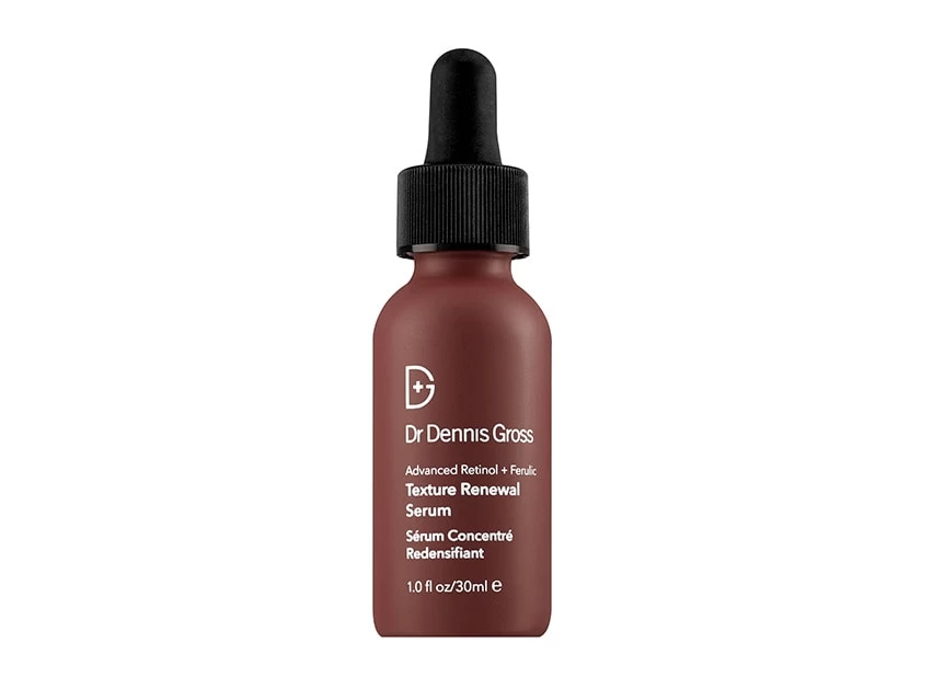 Dr. Dennis Gross Skincare Advanced Retinol + Ferulic Texture Renewal Serum 1 Dr. Dennis Gross Skincare Advanced Retinol + Ferulic Texture Renewal Serum