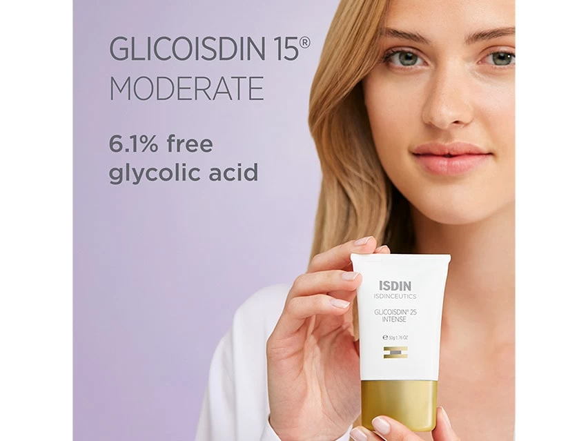 ISDIN Isdinceutics Glicoisdin 15 Moderate Spot Unifying Exfoliating Peeling Gel 5 ISDIN Isdinceutics Glicoisdin 15 Moderate Spot Unifying Exfoliating Peeling Gel - Image 5