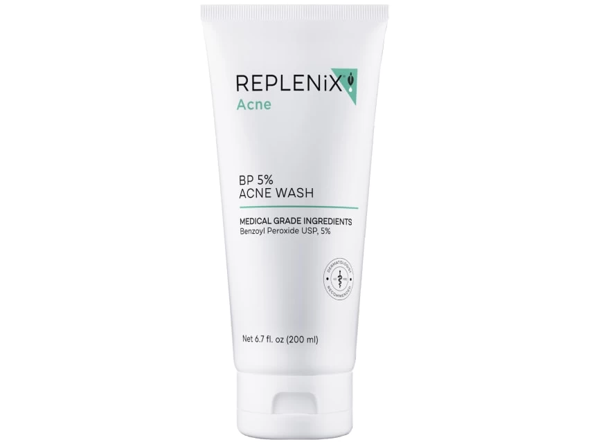 Replenix BP 5% Acne Wash 1 Replenix BP 5% Acne Wash
