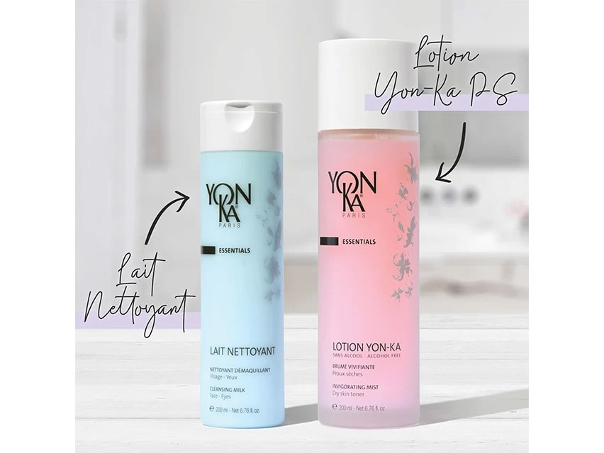 Yon-Ka Lait Nettoyant Cleansing Make-Up Remover Milk 7 Yon-Ka Lait Nettoyant Cleansing Make-Up Remover Milk - Image 7