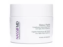 NassifMD® Complexion Perfecting Detoxification Pads