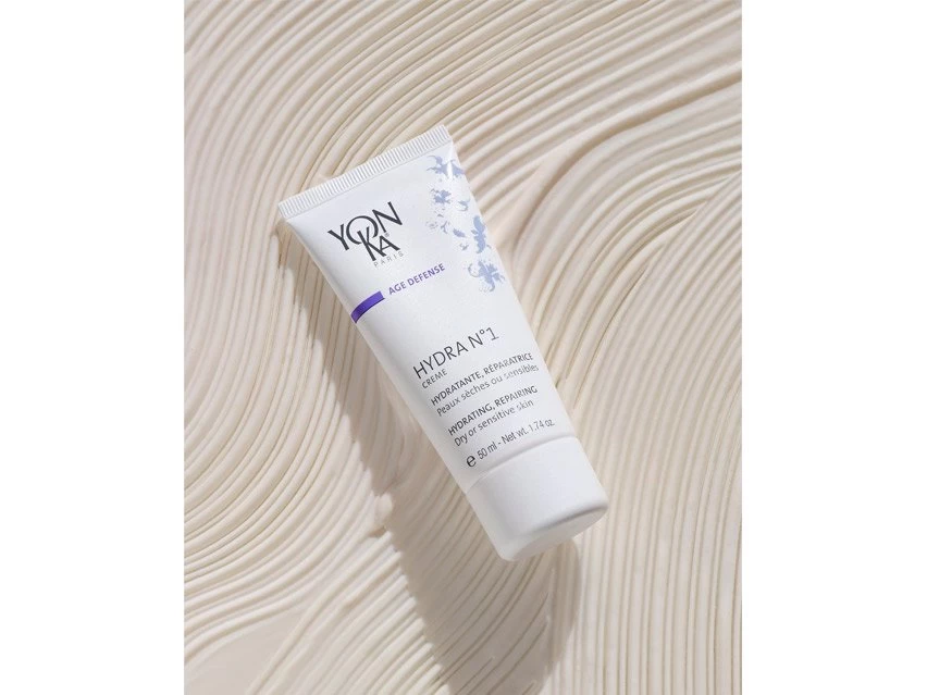 Yon-Ka Hydra No. 1 Hyaluronic Acid Crème Moisturizer 2 Yon-Ka Hydra No. 1 Hyaluronic Acid Crème Moisturizer - Image 2
