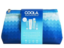 COOLA Organic Suncare Travel Set