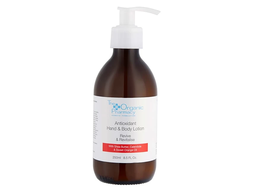 The Organic Pharmacy Antioxidant Hand & Body Lotion 1 The Organic Pharmacy Antioxidant Hand & Body Lotion