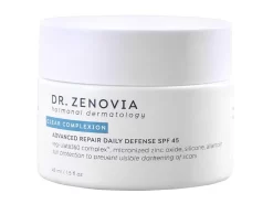 Dr. Zenovia Skincare Advanced Repair Daily Defense SPF 45