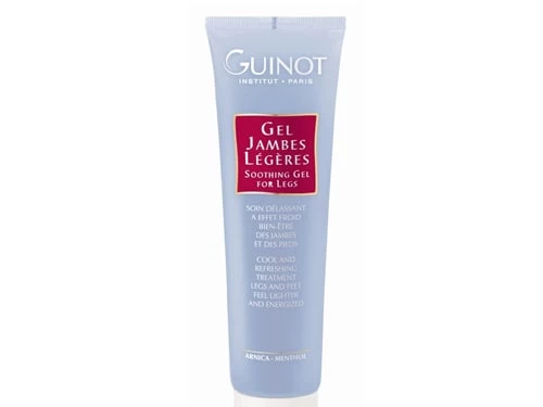 Guinot Gel Jambes Légères Soothing Gel For Legs 1 Guinot Gel Jambes Légères Soothing Gel For Legs