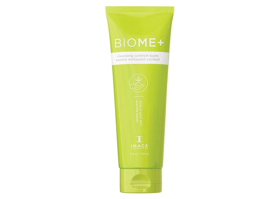 IMAGE Skincare BIOME+ Cleansing Comfort Balm 1 IMAGE Skincare BIOME+ Cleansing Comfort Balm