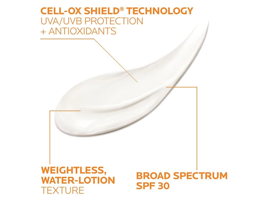 La Roche-Posay Anthelios 30 Cooling Water-Lotion Sunscreen SPF 30 2 La Roche-Posay Anthelios 30 Cooling Water-Lotion Sunscreen SPF 30 - Image 2