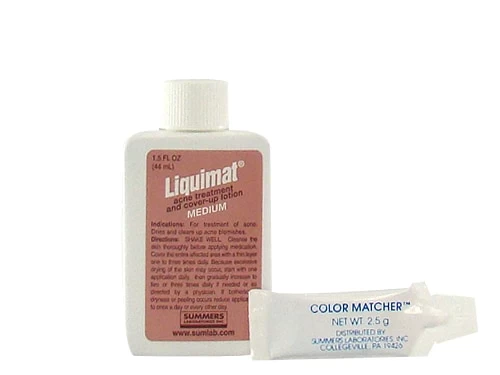 Liquimat Acne Lotion 1 Liquimat Acne Lotion