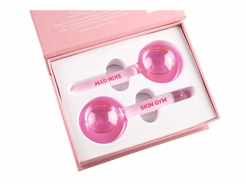 Skin Gym Pink Liquid Cryocicles 6 Skin Gym Pink Liquid Cryocicles - Image 6