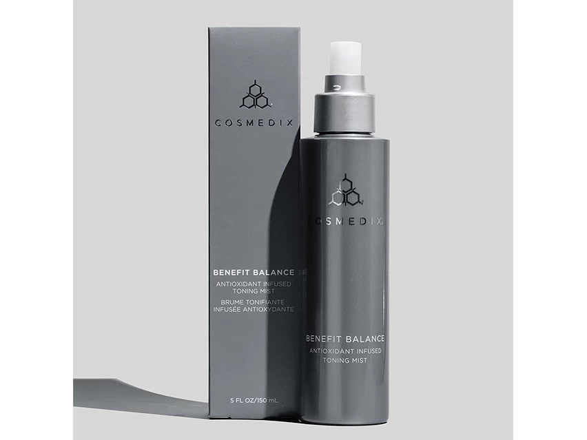 COSMEDIX Benefit Balance Antioxidant Infused Toning Mist 4 COSMEDIX Benefit Balance Antioxidant Infused Toning Mist - Image 4