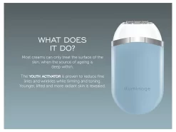 Iluminage Youth Activator Infrared LED & Radio Frequency Anti-Aging Device -Classic Skin Care Product Store 5jrpsso0 202110182217389013