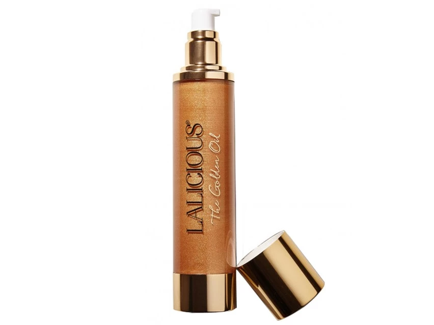 LALICIOUS The Golden Oil 1 LALICIOUS The Golden Oil