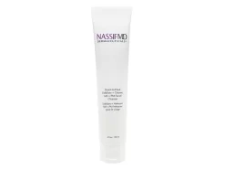 NassifMD® Dawn To Dusk AM & PM Exfoliating Cleanser