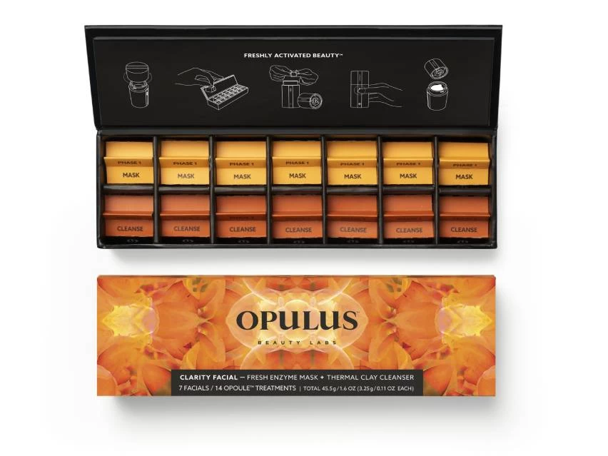 OPULUS Beauty Labs Glow Ritual Starter System - LovelySkin Exclusive 5 OPULUS Beauty Labs Glow Ritual Starter System - LovelySkin Exclusive - Image 5