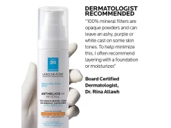 La Roche-Posay Anthelios HA Mineral SPF 30 Moisturizer With Hyaluronic Acid -Classic Skin Care Product Store 5s4tofbz 202302031542015038