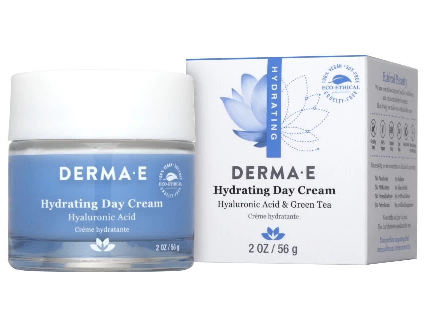 Derma E Hydrating Day Cream With Hyaluronic Acid 1 Derma E Hydrating Day Cream With Hyaluronic Acid