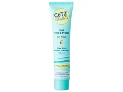 CoTZ Face Prime & Protect SPF 40 - Non-Tinted