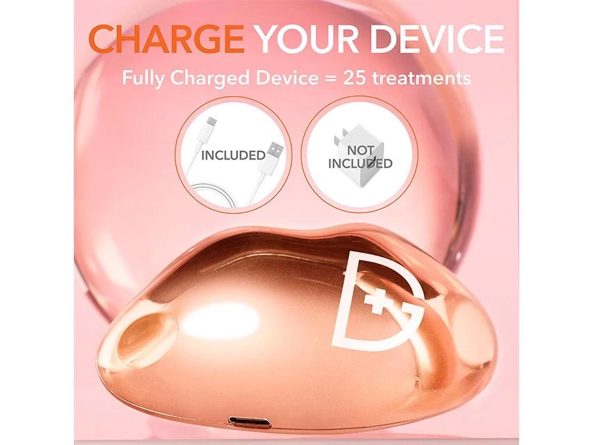 Dr. Dennis Gross Skincare DRx SpectraLite LipWare Pro 8 Dr. Dennis Gross Skincare DRx SpectraLite LipWare Pro - Image 8