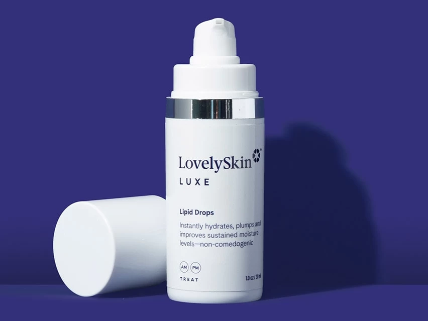 LovelySkin LUXE Lipid Drops 5 LovelySkin LUXE Lipid Drops - Image 5