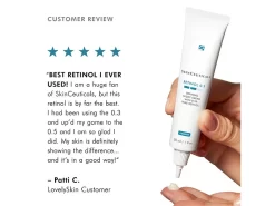 SkinCeuticals Retinol 0.5 Refining + Anti-Aging Night Cream -Classic Skin Care Product Store acwxcexw 202305081411477332