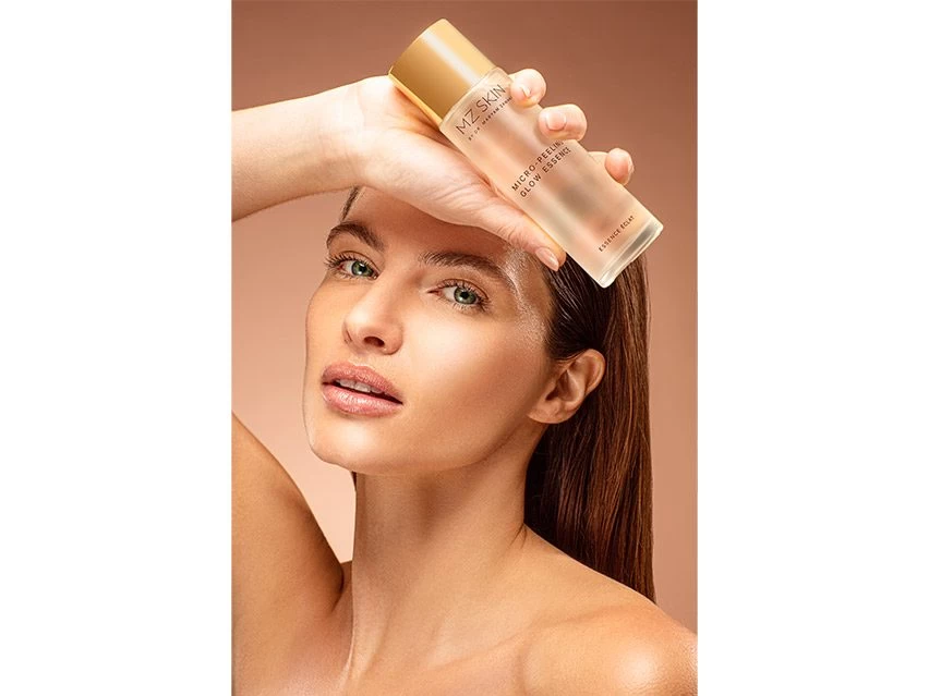 MZ Skin Micro-Peeling Glow Essence 9 MZ Skin Micro-Peeling Glow Essence - Image 9